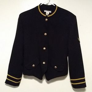 Women's Military Style Jacket